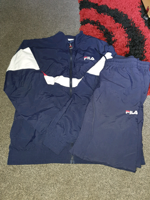 fila sweatsuit for sale